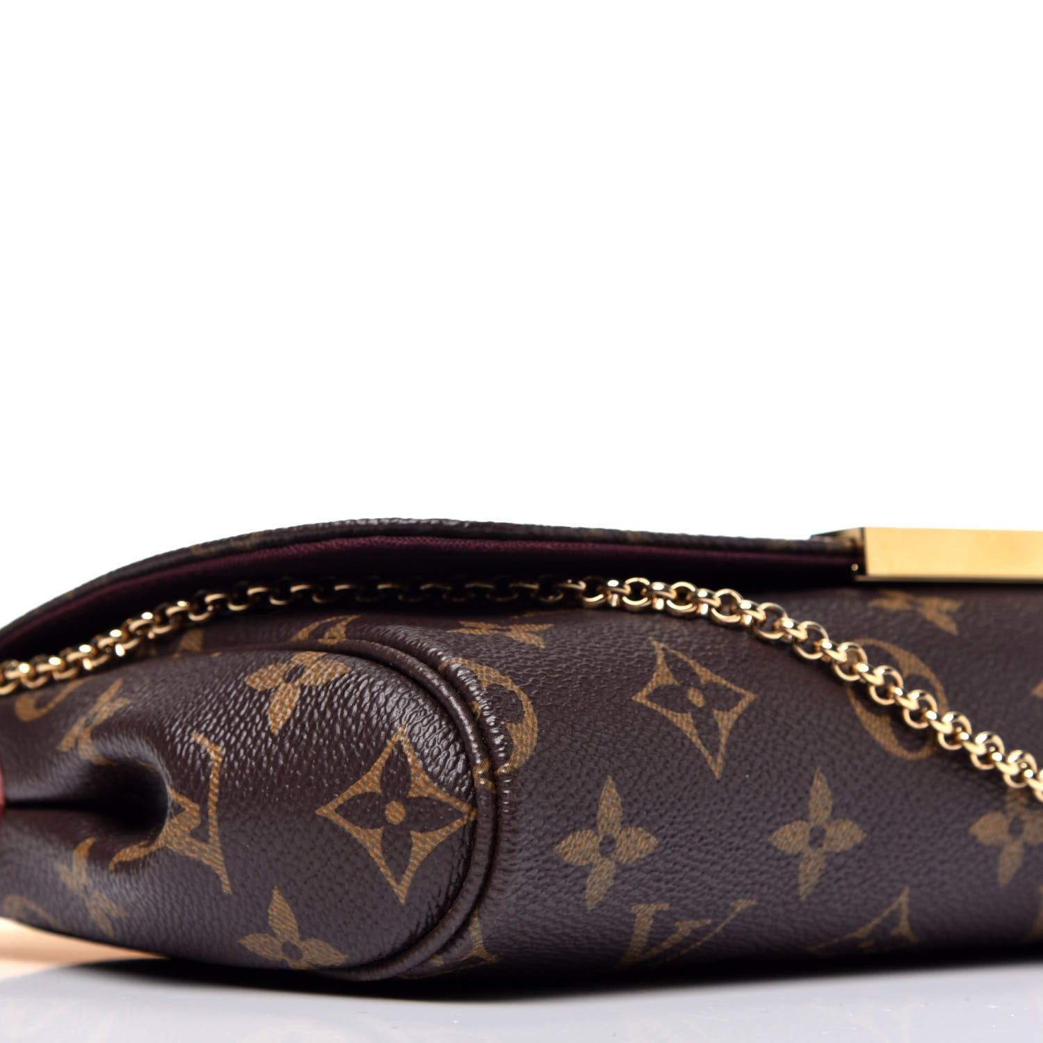 Louis Vuitton Monogram Favorite MM 10 of 11