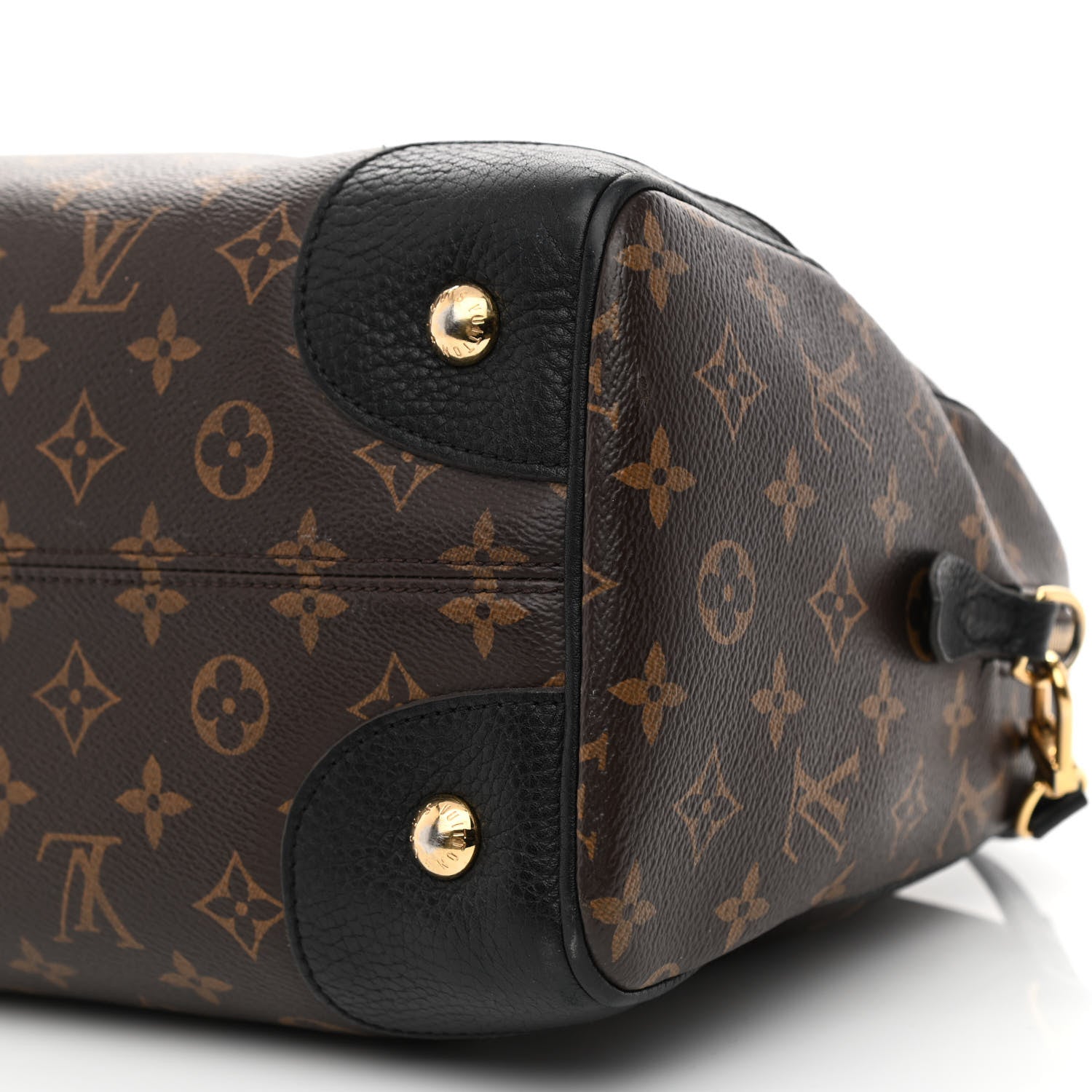 Louis Vuitton Monogram Retiro NM Black 11 of 13
