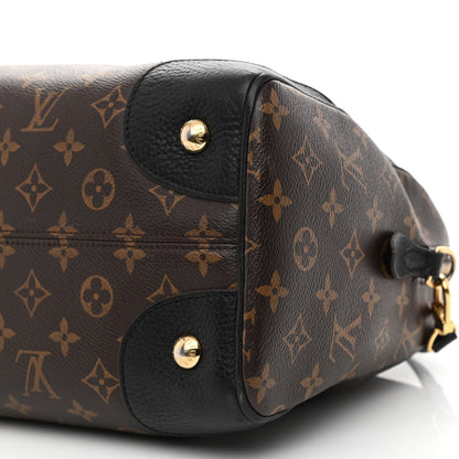 Louis Vuitton Monogram Retiro NM Black 11 of 13