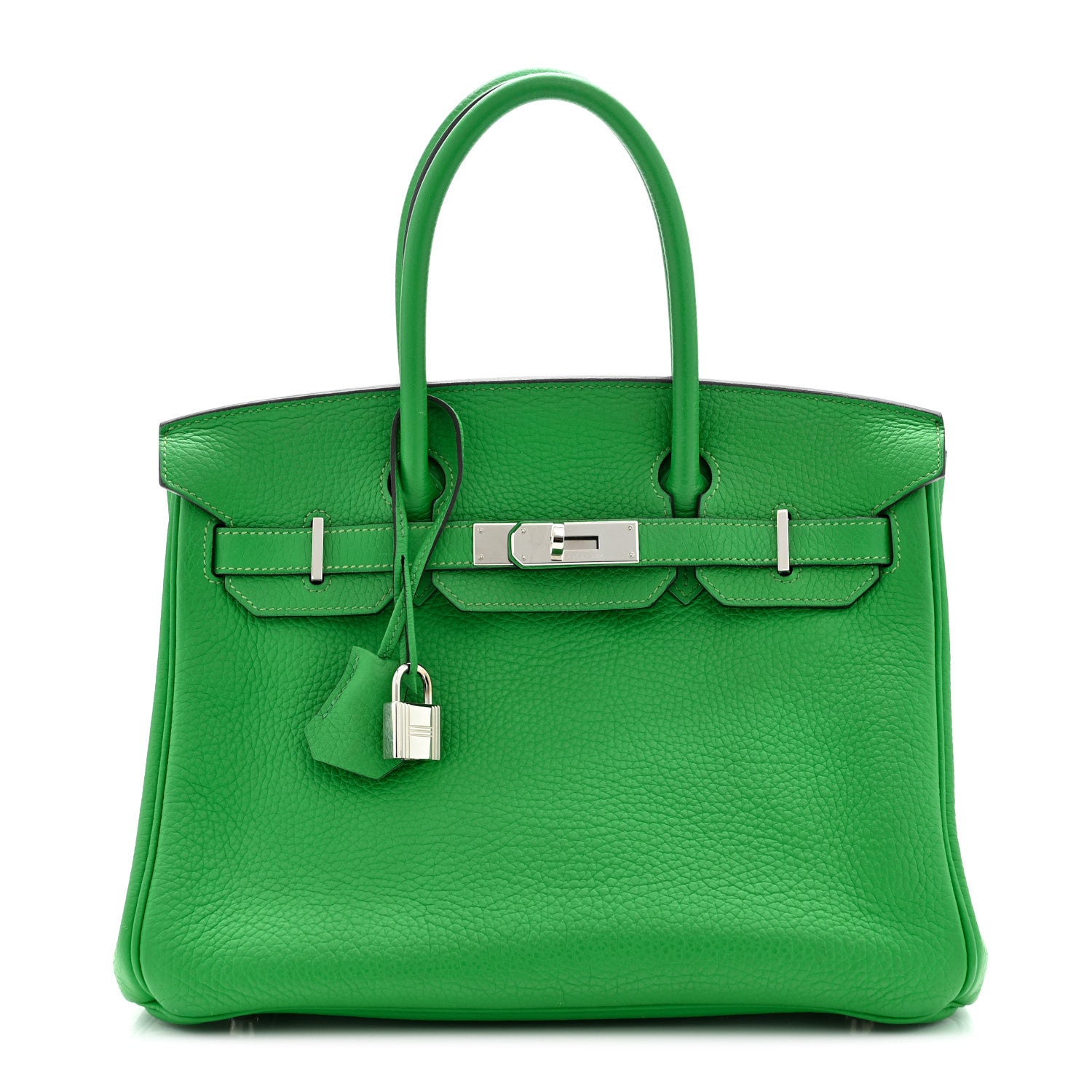 Hermes Togo Birkin 30 Bambou 2 of 21