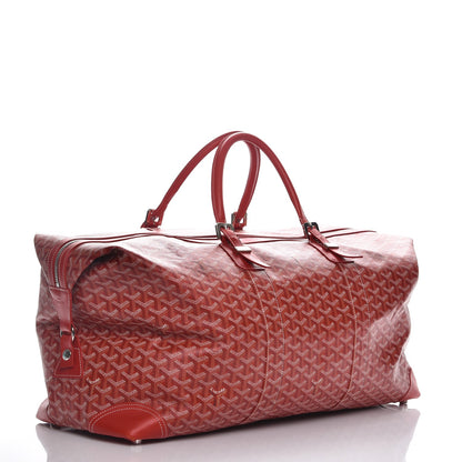 Goyard Goyardine Boeing 55 Red 3 of 18