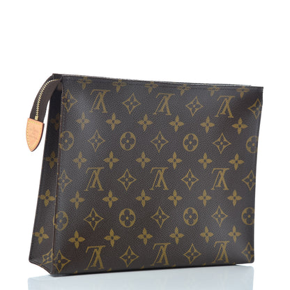 Louis Vuitton Monogram Toiletry Pouch 26 3 of 9