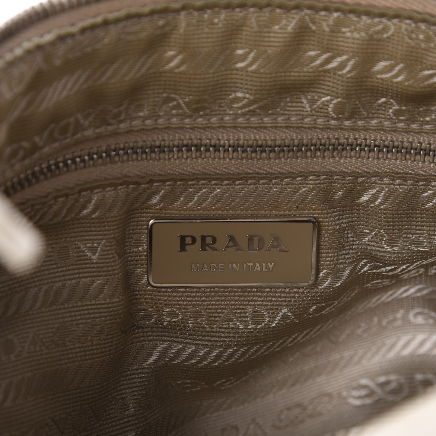 Canvas Hobo Naturale White