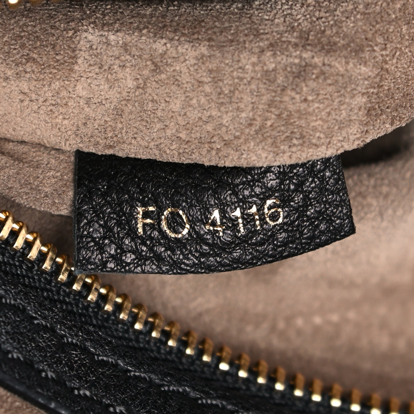 Calfskin Sofia Coppola SC Bag PM Black