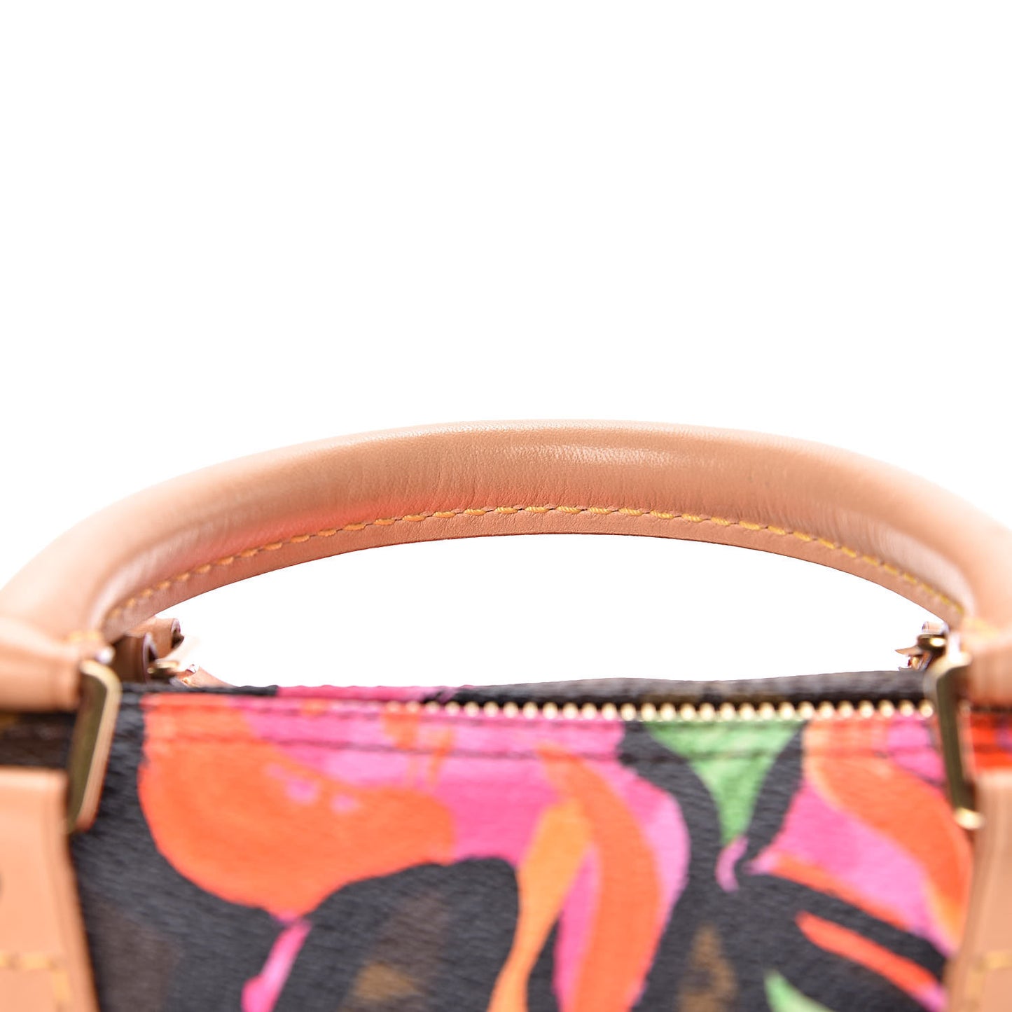 Monogram Roses Speedy 30