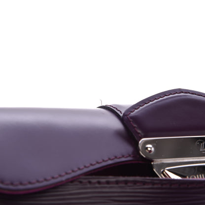 Louis Vuitton Epi Montaigne Clutch Cassis 9 of 10