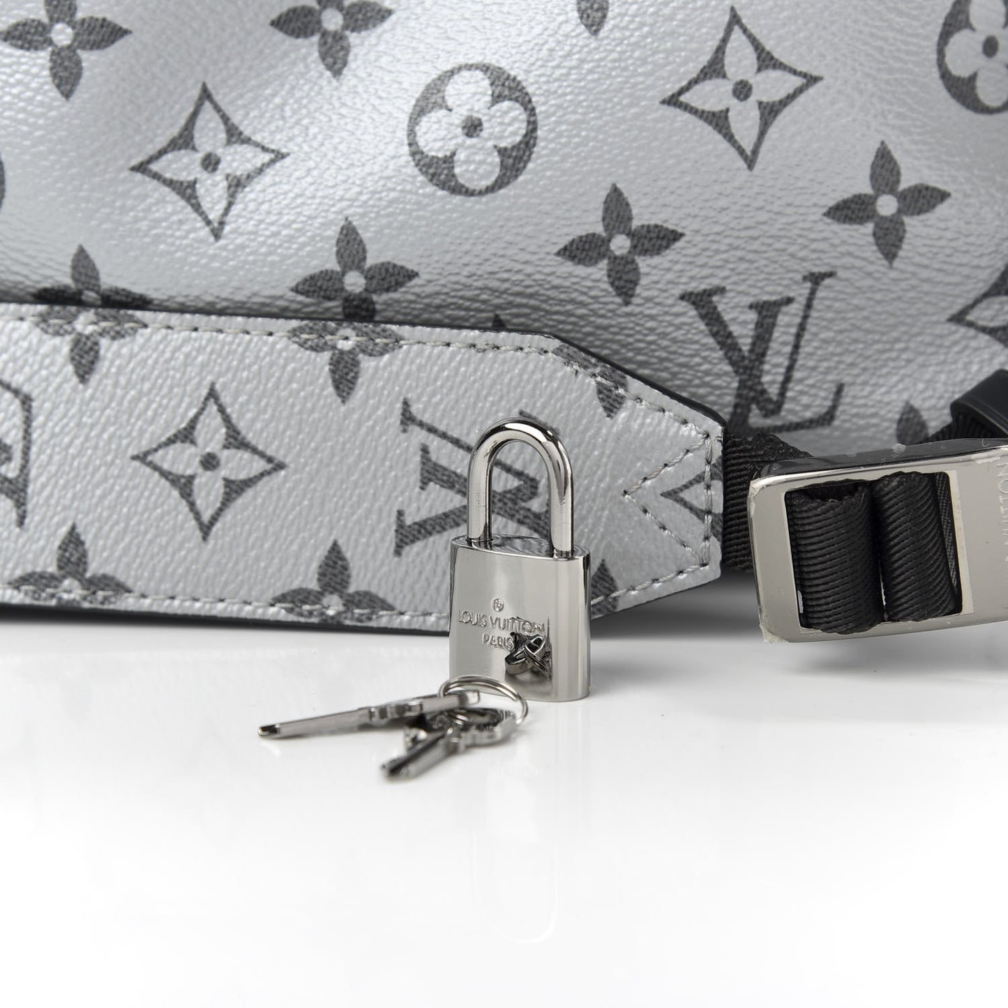 Monogram Split Keepall Bandouliere 50