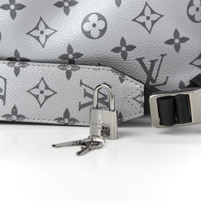 Louis Vuitton Monogram Split Keepall Bandouliere 50 12 of 12
