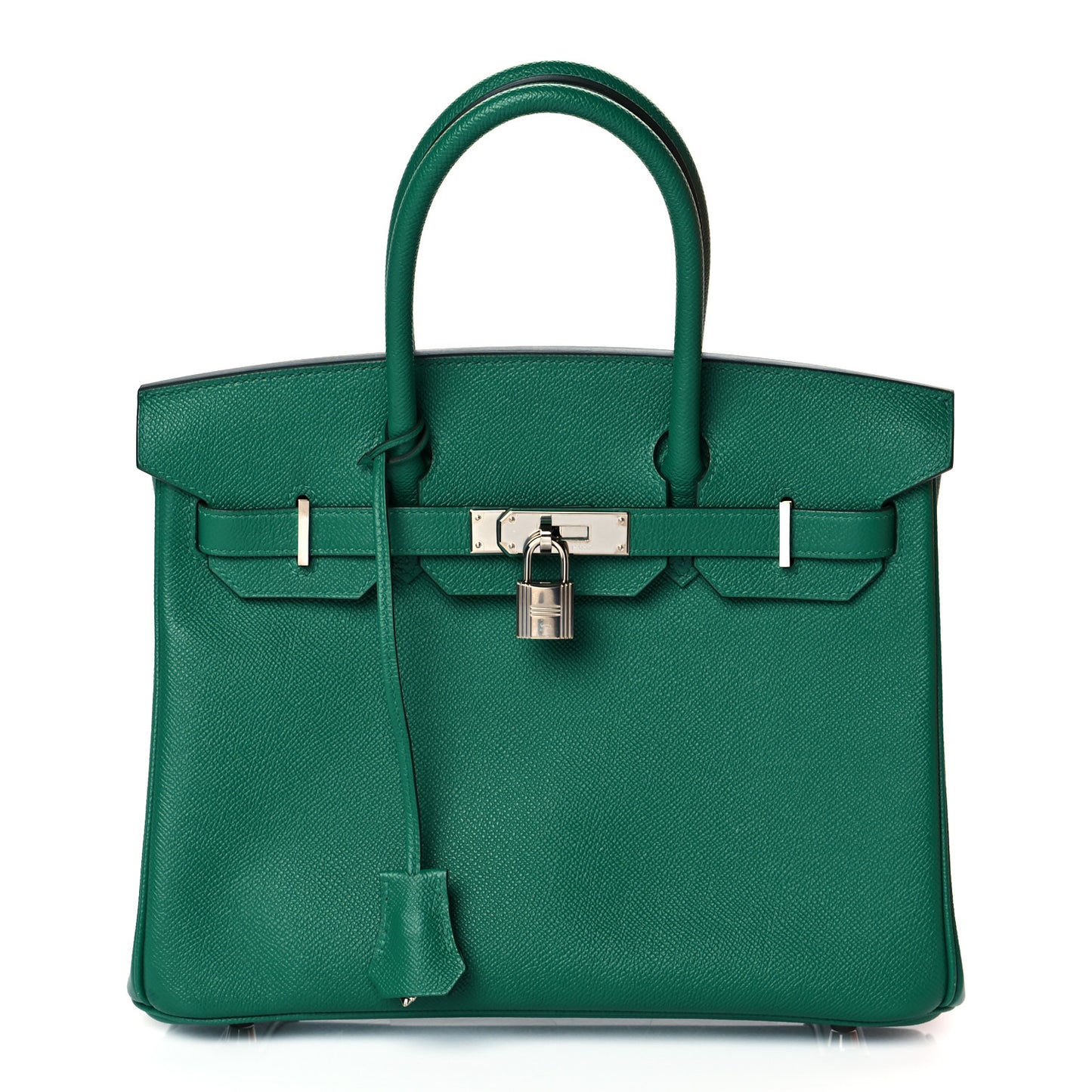 Epsom Birkin 30 Vert Vertigo