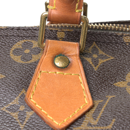 Louis Vuitton Monogram Speedy 30 9 of 12