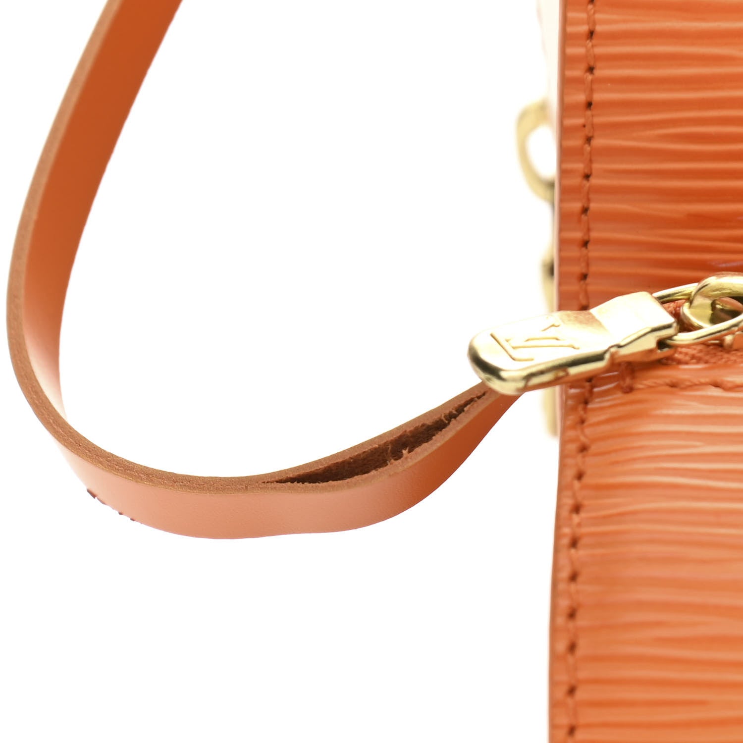 Louis Vuitton Epi Soufflot Mandarin 11 of 12