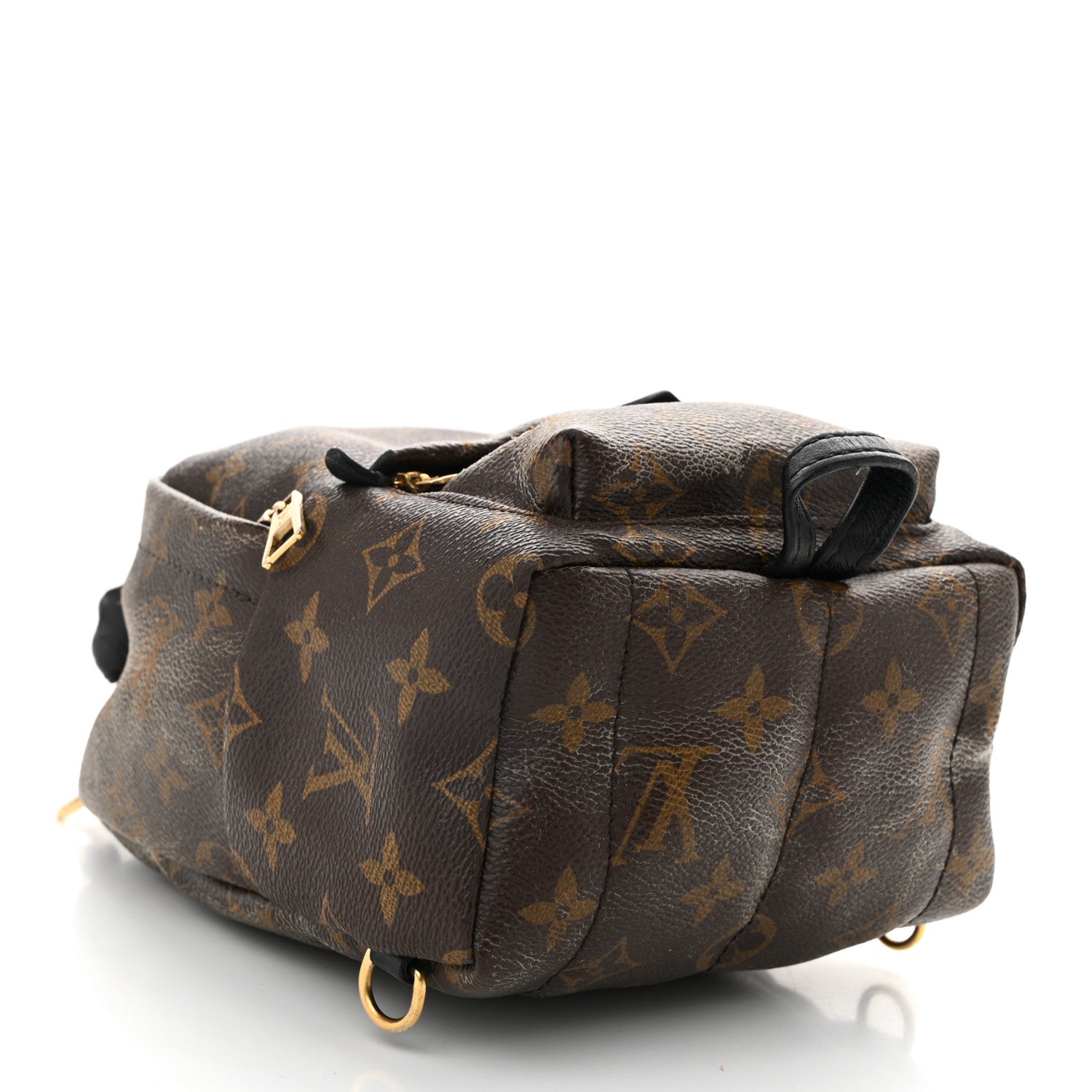 Louis Vuitton Monogram Palm Springs Backpack Mini 4 of 12
