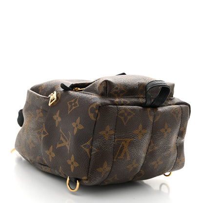 Louis Vuitton Monogram Palm Springs Backpack Mini 4 of 12