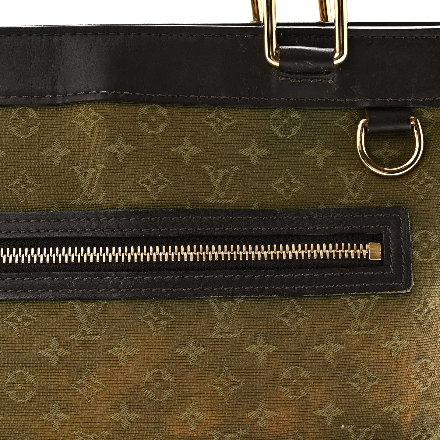 Mini Monogram Lucille PM Kaki
