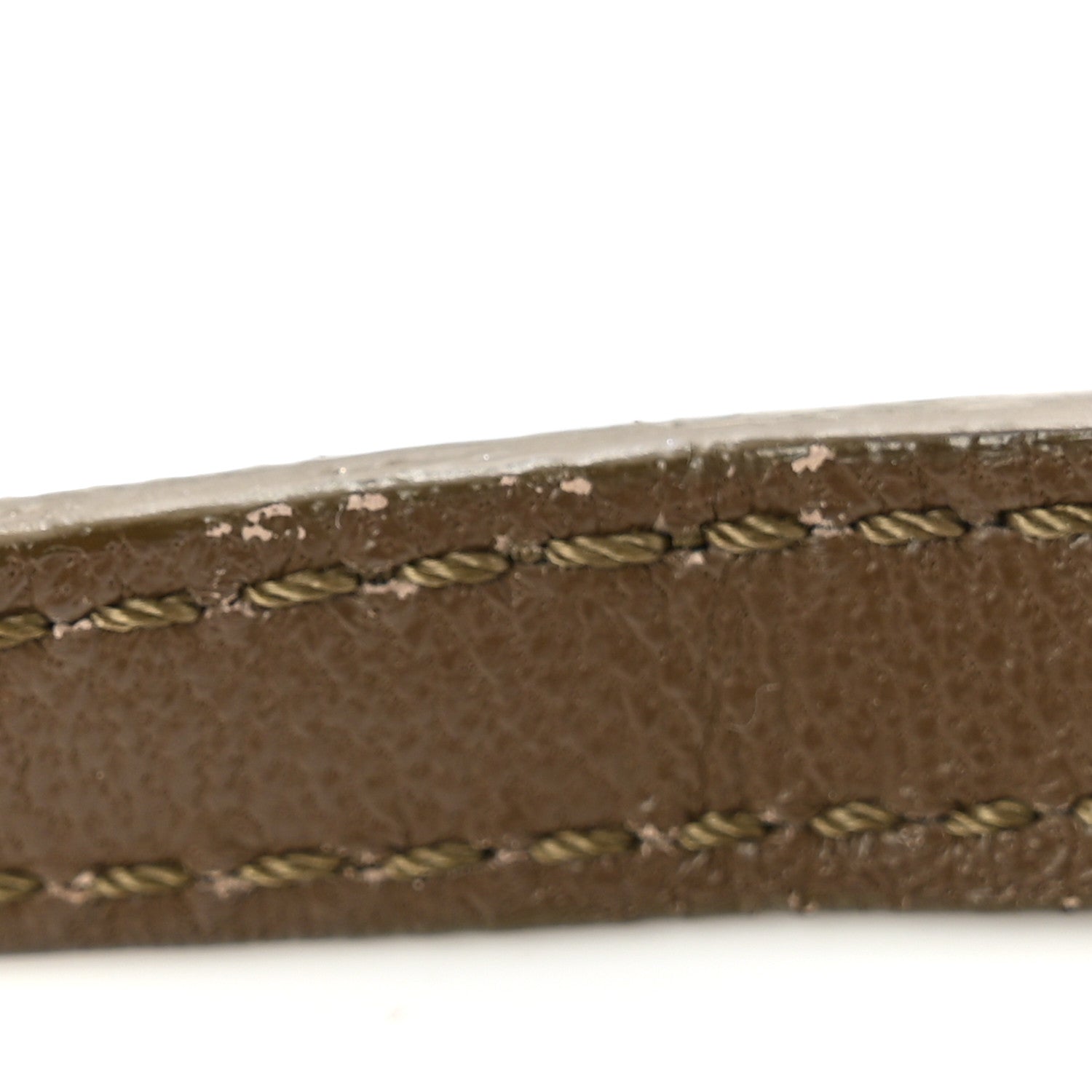 Jimmy Choo Suede Patent Mini Rebel Crossbody Brown 13 of 16