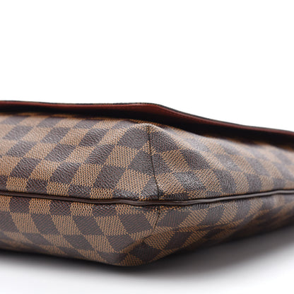 Louis Vuitton Damier Ebene Musette GM 7 of 10