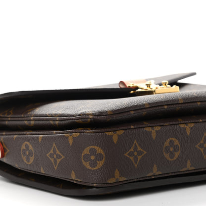 Louis Vuitton Monogram Pochette Metis 8 of 10