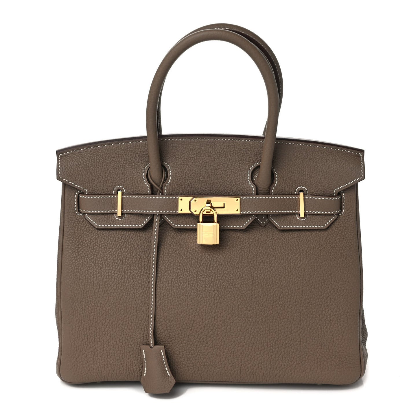 Togo Birkin 30 Etoupe