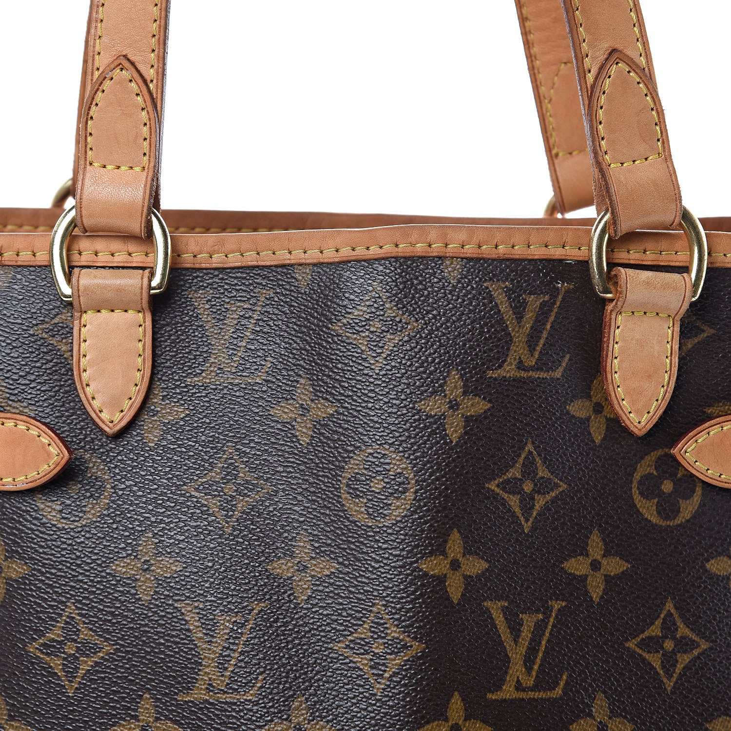 Louis Vuitton Monogram Batignolles Vertical 7 of 10