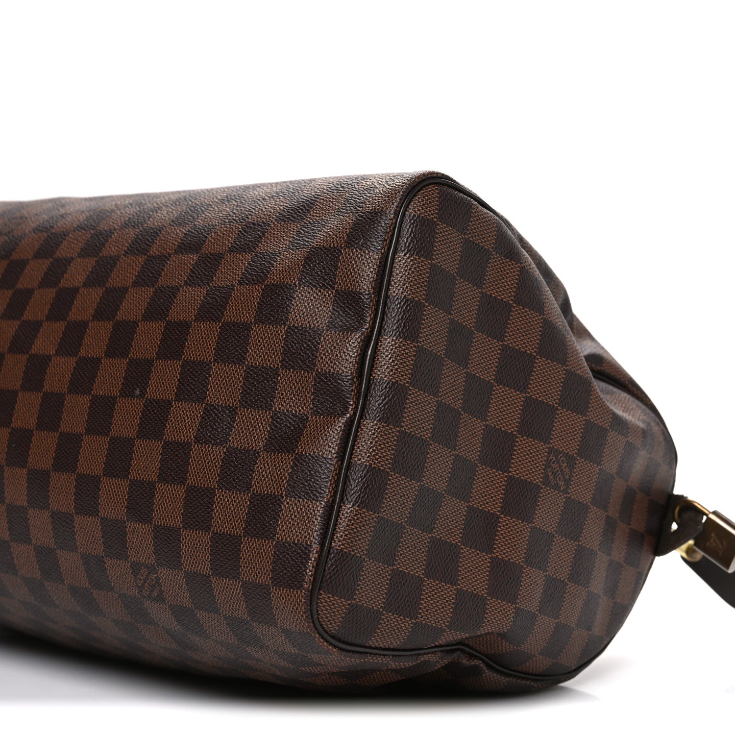 Louis Vuitton Damier Ebene Speedy 35 11 of 12