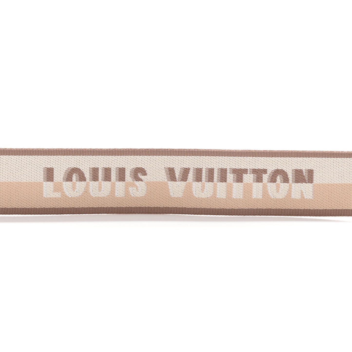 Jacquard Speedy Bandouliere 20 Shoulder Strap Beige