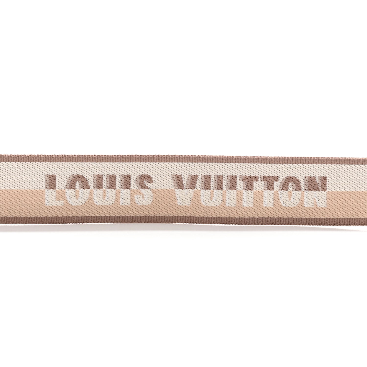 Louis Vuitton Jacquard Speedy Bandouliere 20 Shoulder Strap Beige 3 of 4