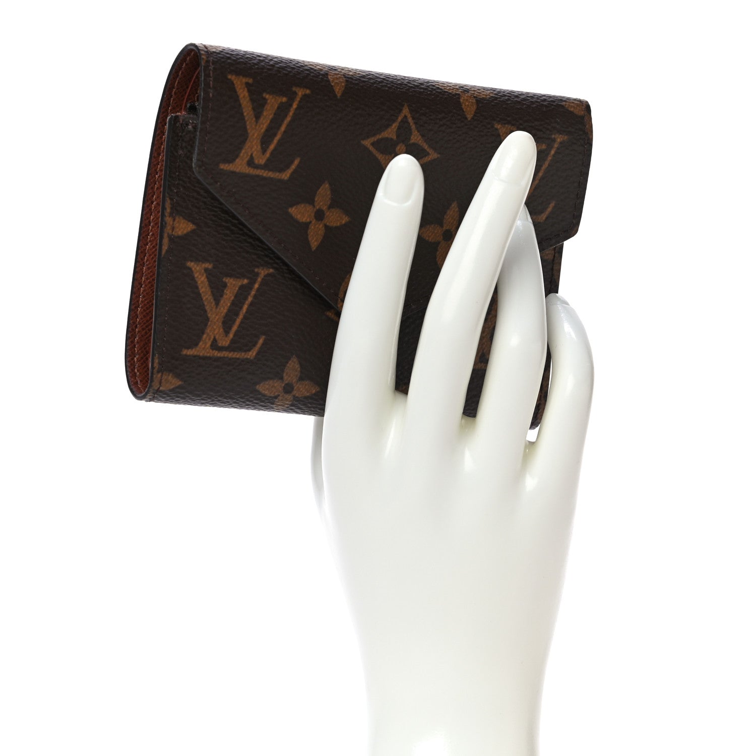 Louis Vuitton Monogram Victorine Wallet 2 of 9