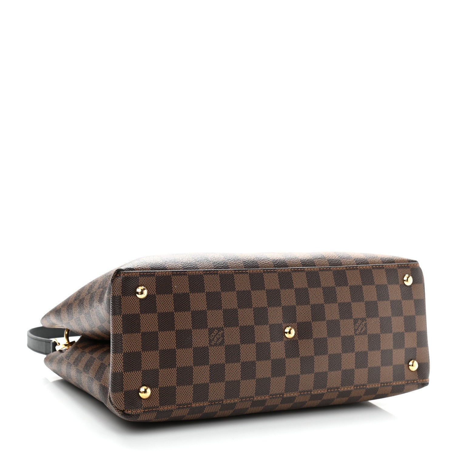 Louis Vuitton Damier Ebene LV Riverside Black 4 of 11