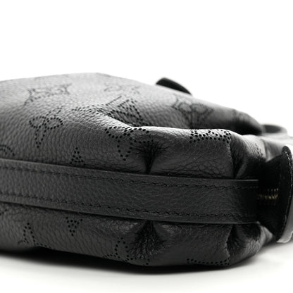 Louis Vuitton Mahina Scala Mini Pouch Black 10 of 11