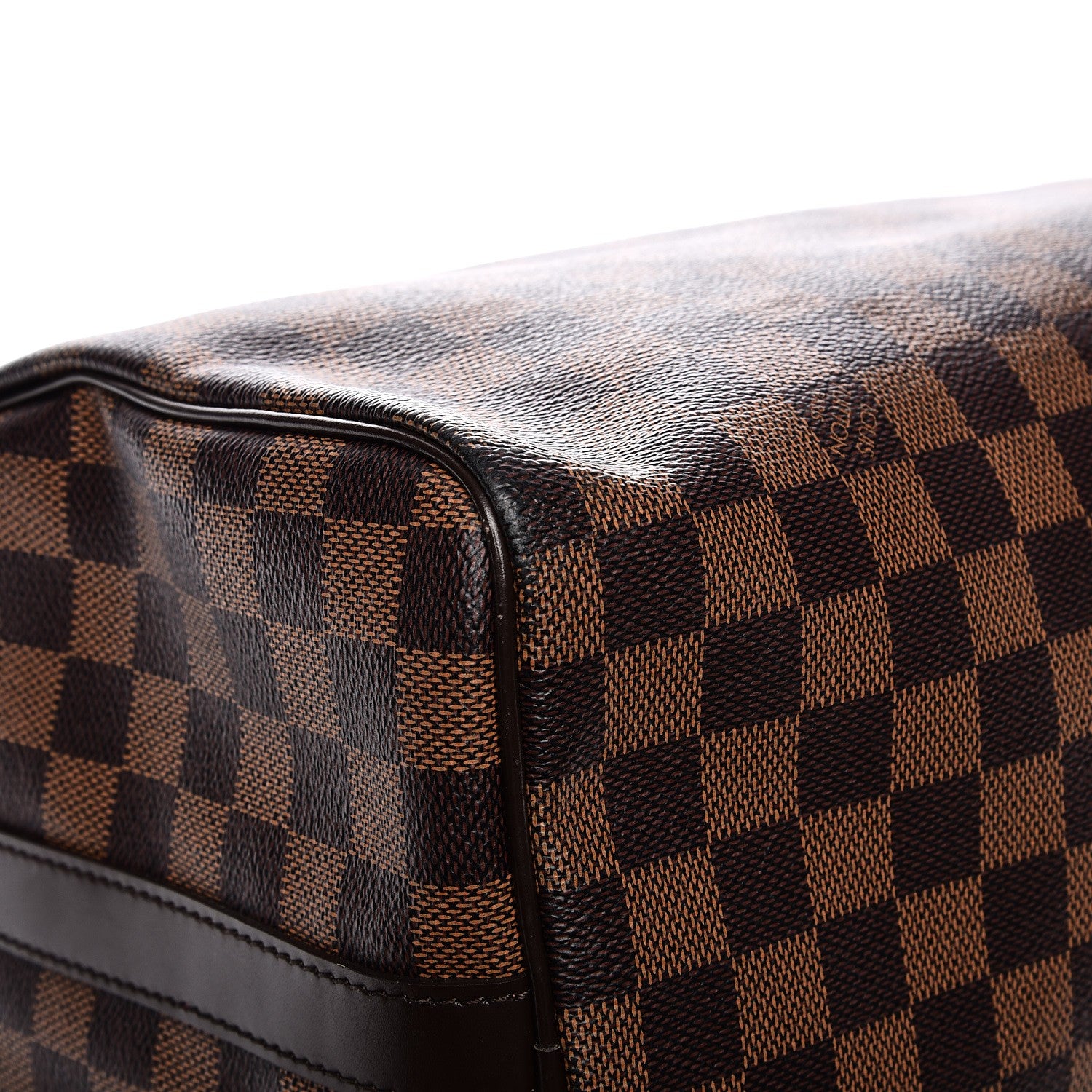 Louis Vuitton Damier Ebene Speedy Bandouliere 30 13 of 15