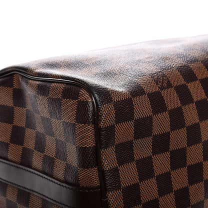 Louis Vuitton Damier Ebene Speedy Bandouliere 30 13 of 15