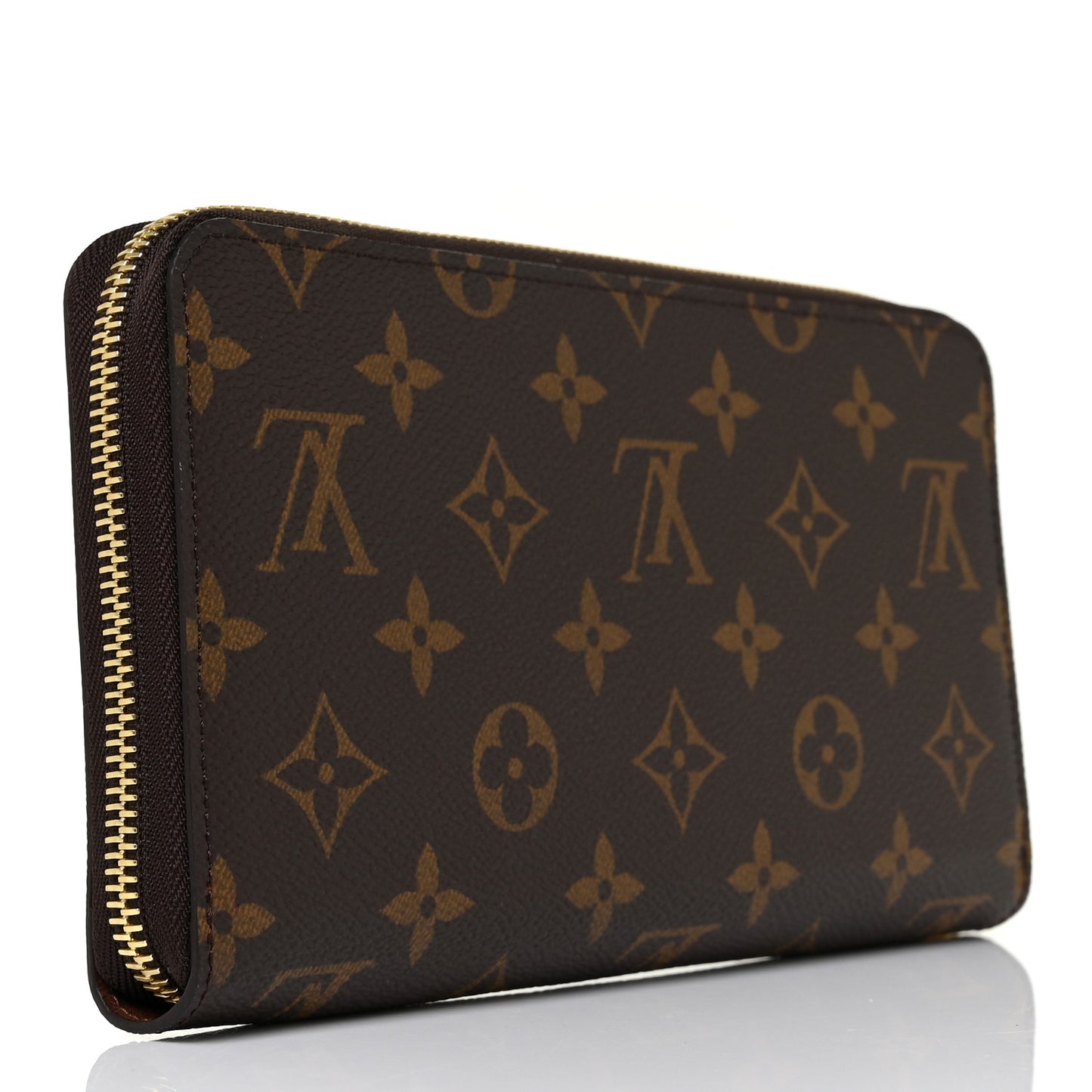 Monogram Zippy Organizer Wallet
