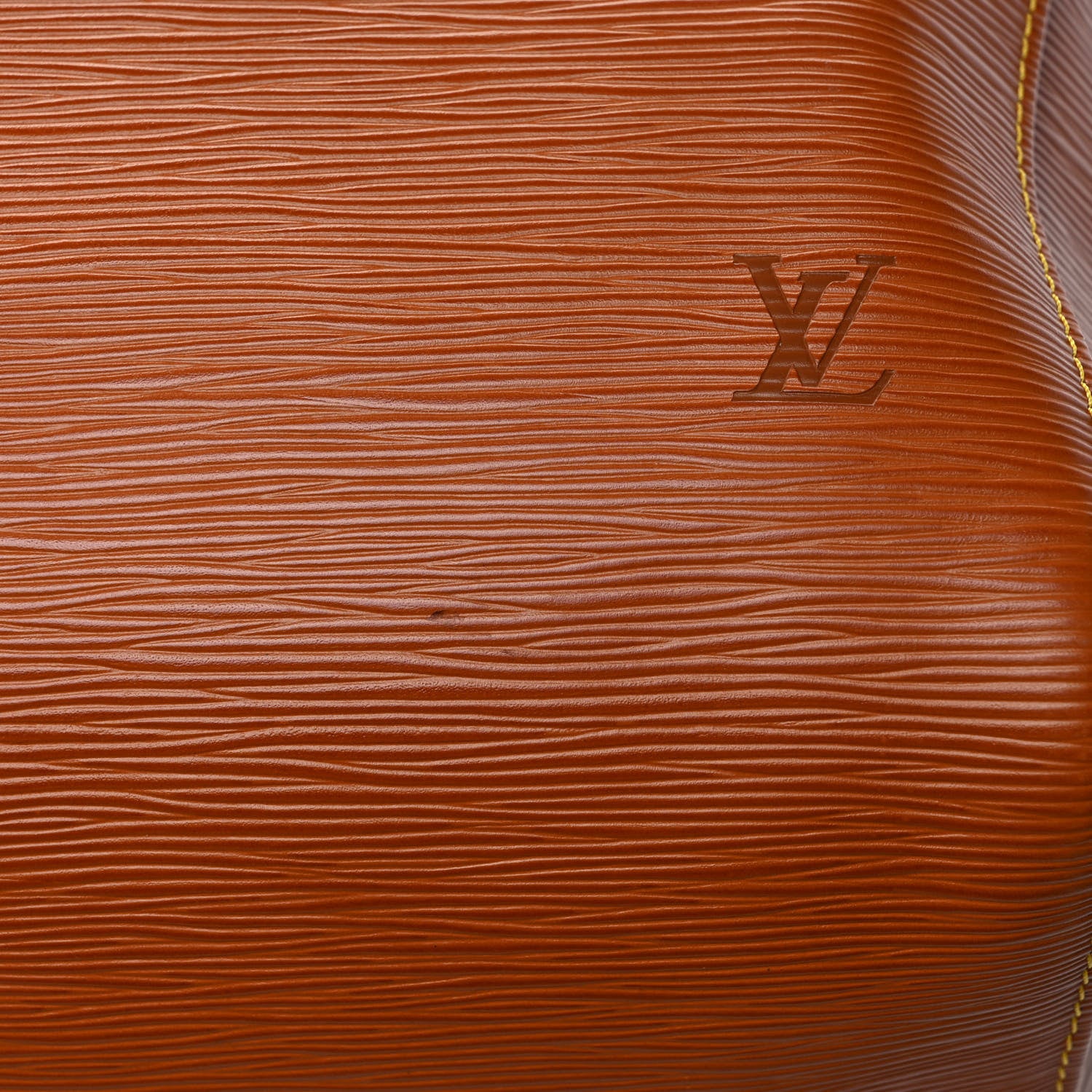 Louis Vuitton Epi Keepall 55 Cipango 12 of 12