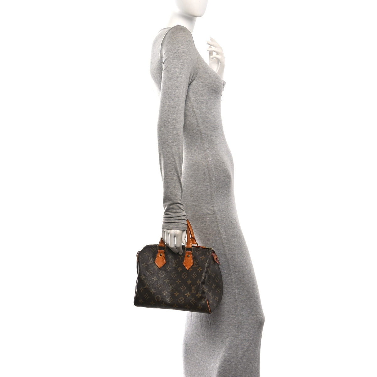 Louis Vuitton Monogram Speedy 25 2 of 10
