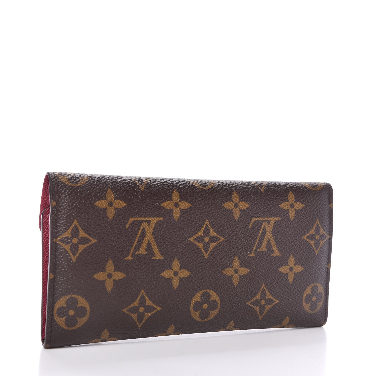 Louis Vuitton Monogram Josephine Wallet Fuchsia 3 of 9