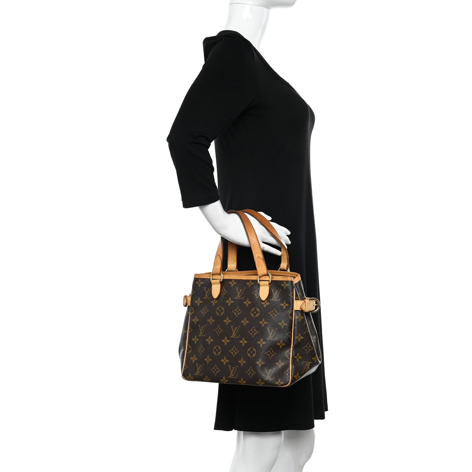 Louis Vuitton Monogram Batignolles 2 of 17