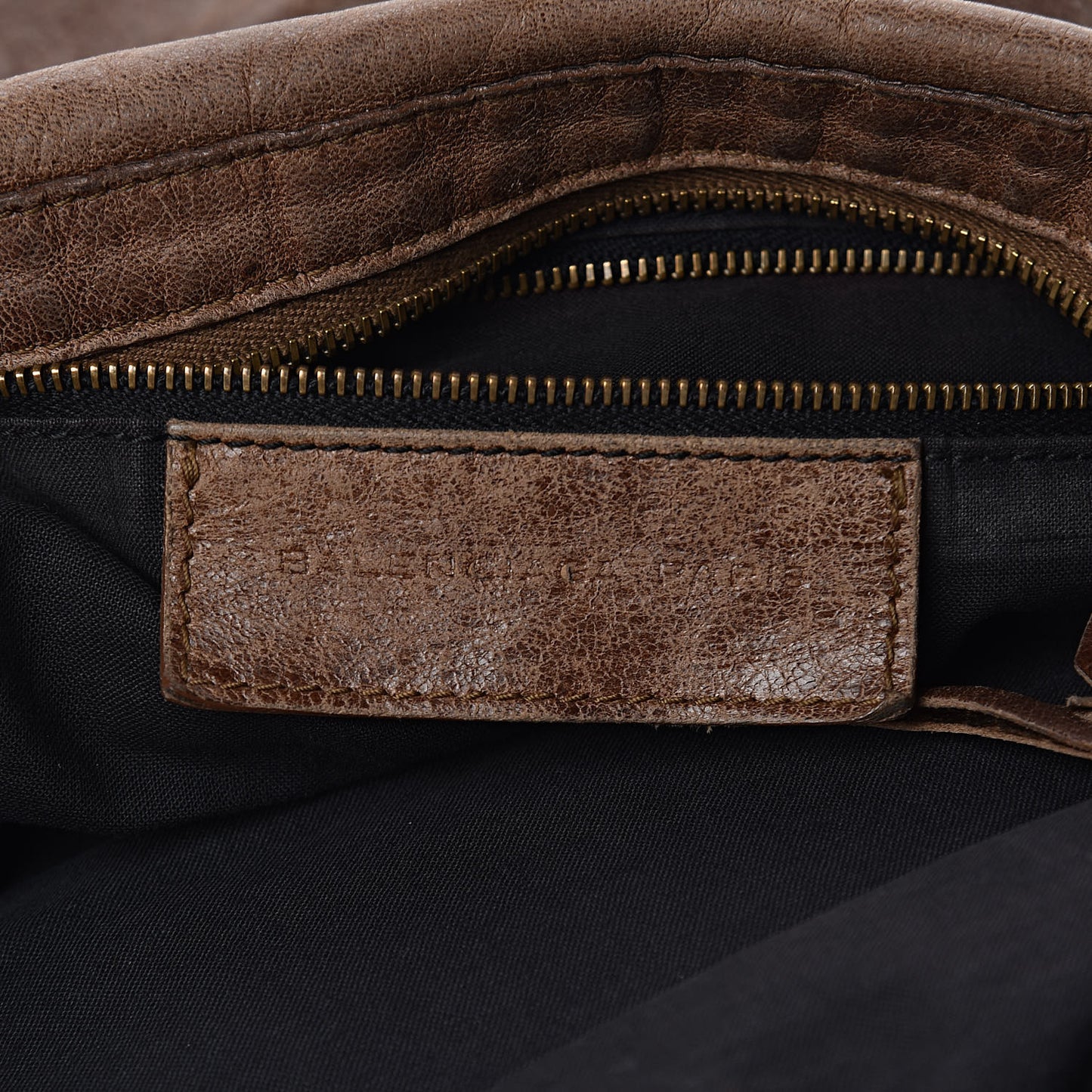 Agneau Classic Hardware Day Hobo Sienna