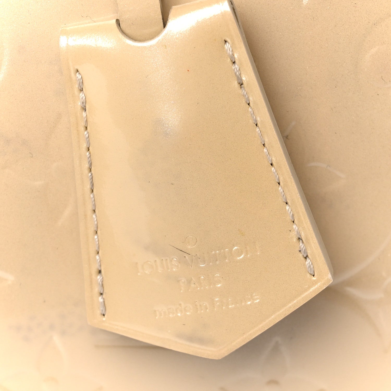 Louis Vuitton Vernis Alma GM Florentin 7 of 14