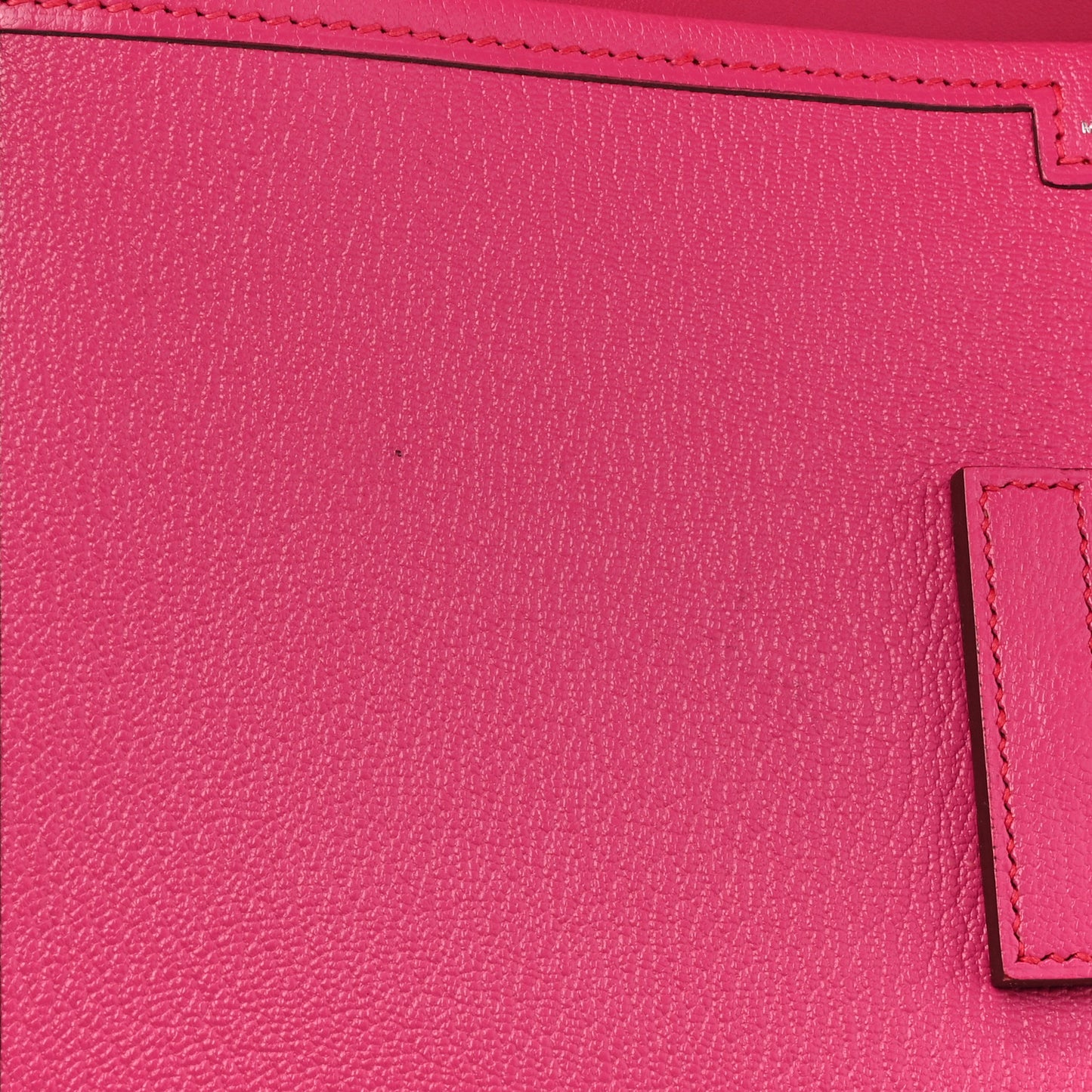 Chevre Mysore Jige Elan 29 Clutch Rose Shocking