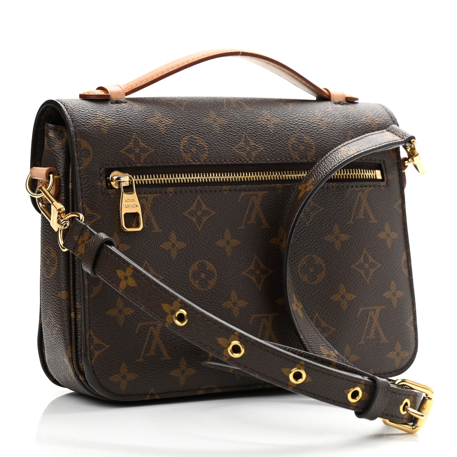 Louis Vuitton Monogram Pochette Metis 3 of 13