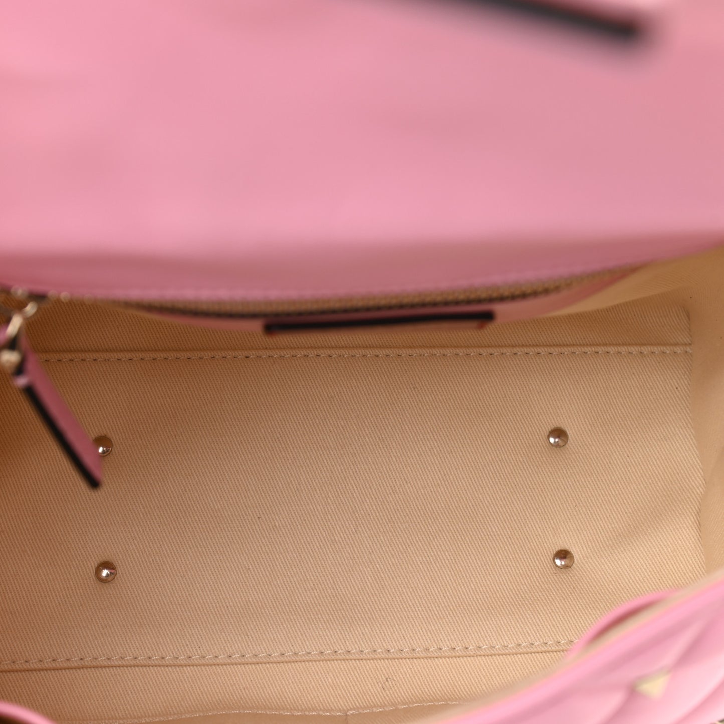 Nappa Medium Candystud Top Handle Bag Absolute