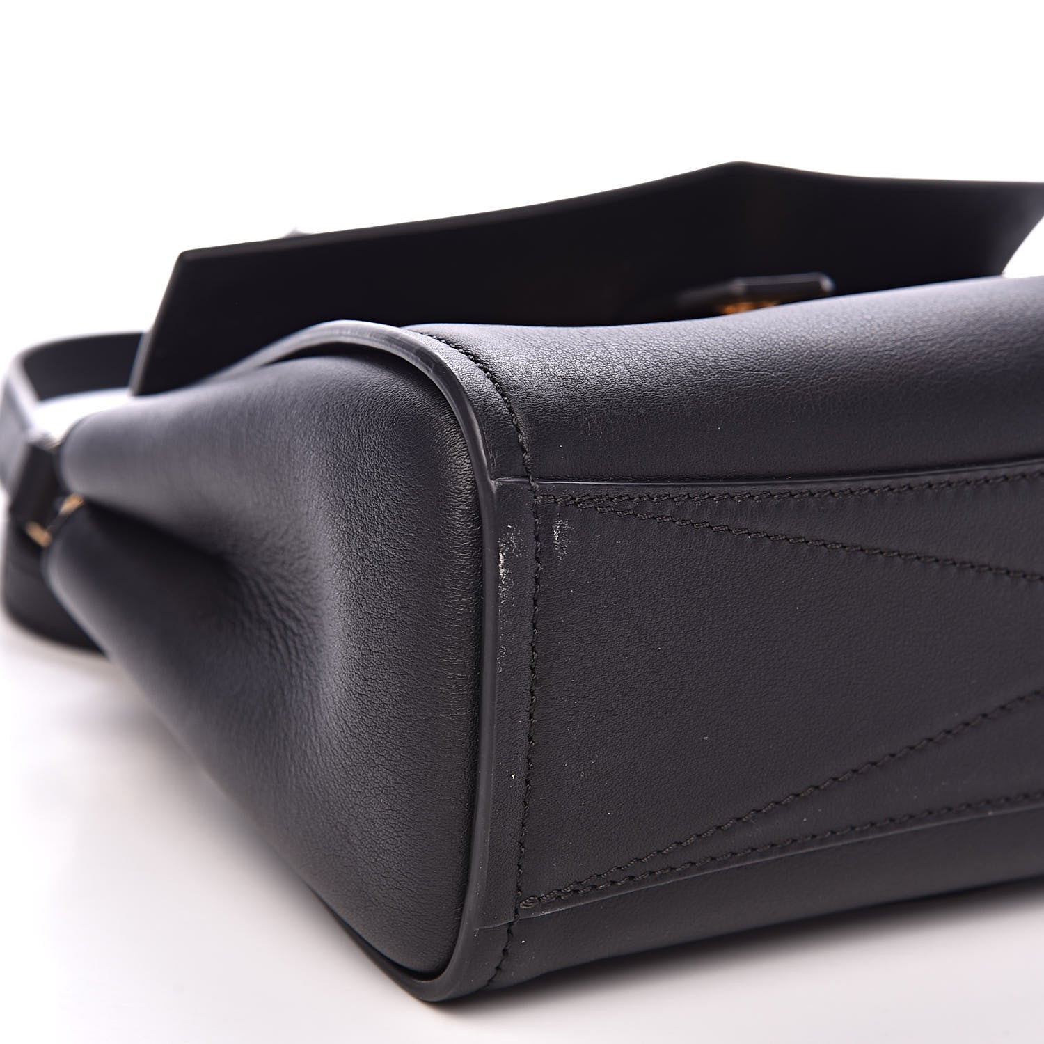 Givenchy Calfskin Mini Mystic Shoulder Bag Black 7 of 10