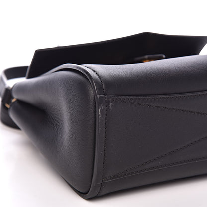 Givenchy Calfskin Mini Mystic Shoulder Bag Black 7 of 10