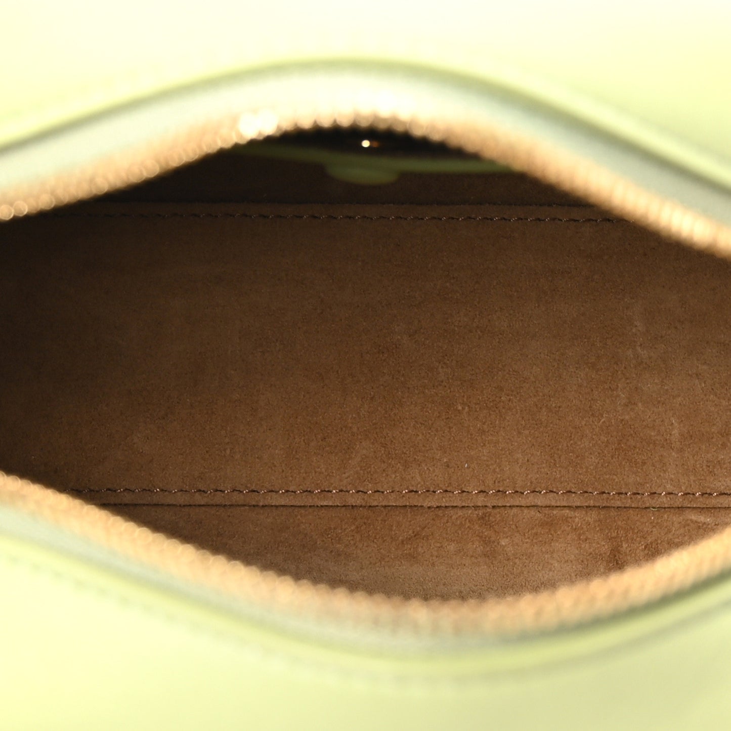 Calfskin Amazona 16 Tote Light Pear
