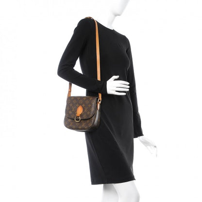Louis Vuitton Monogram Saint Cloud MM 2 of 7