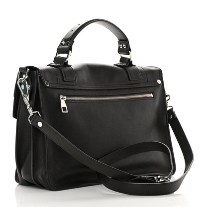 Proenza Schouler Lambskin Medium PS1 Satchel Dark Espresso 3 of 16