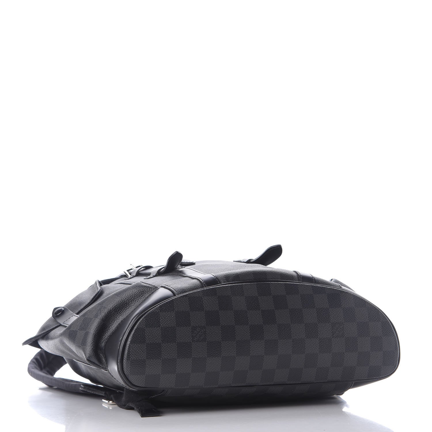 Louis Vuitton Damier Graphite Christopher PM Backpack 3 of 11