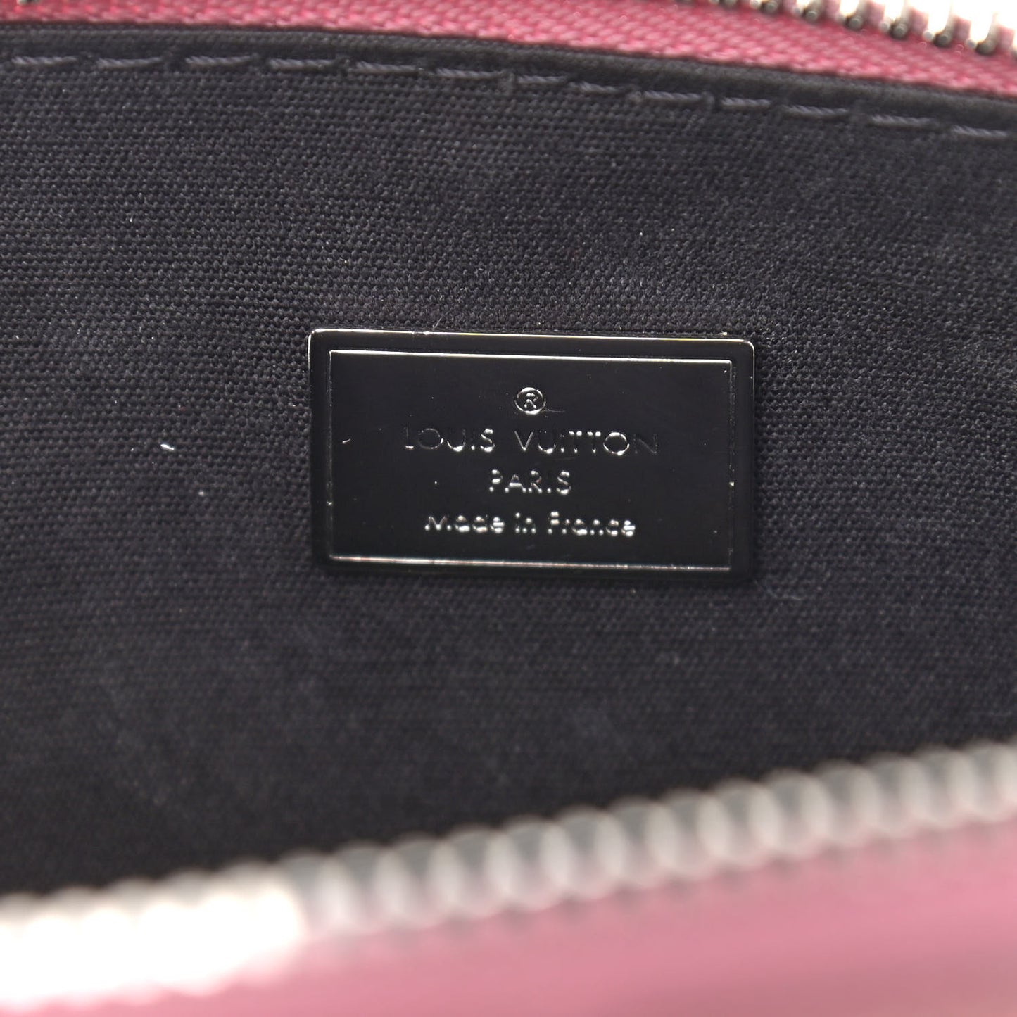 Patent Monogram Alma BB Rose Blush