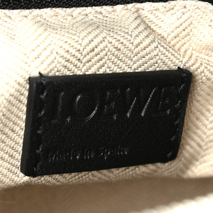 Loewe Calfskin Small Puzzle Bag Black 5 of 10