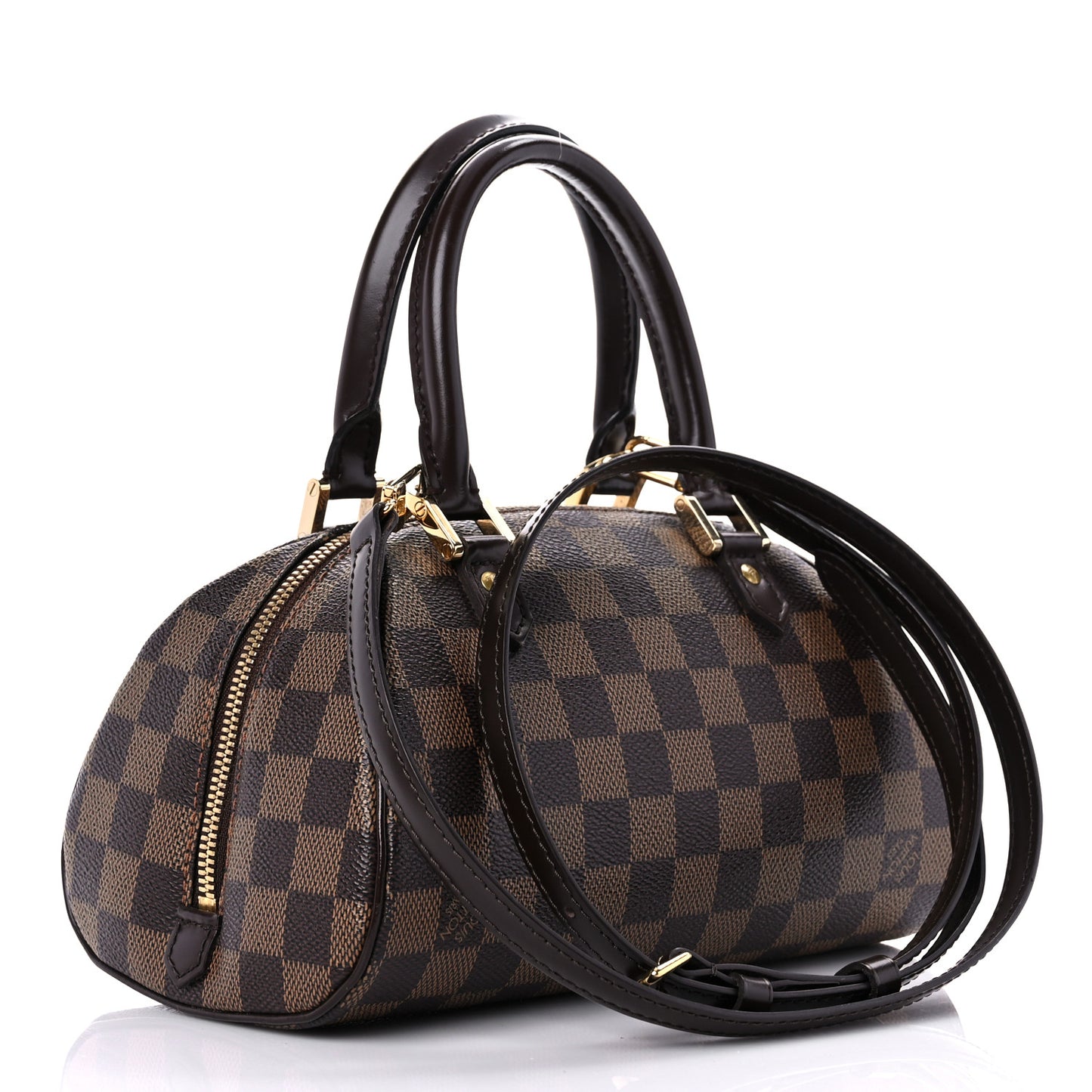 Damier Ebene Ribera Mini